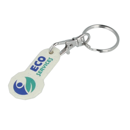 rHIPS.b Trolley Stick Keyring